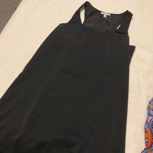 Black Shift Dress